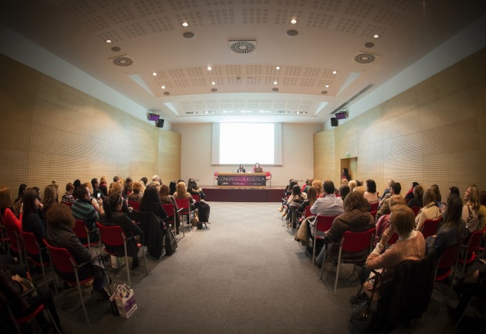 CONGRESO DE ESTÉTICA